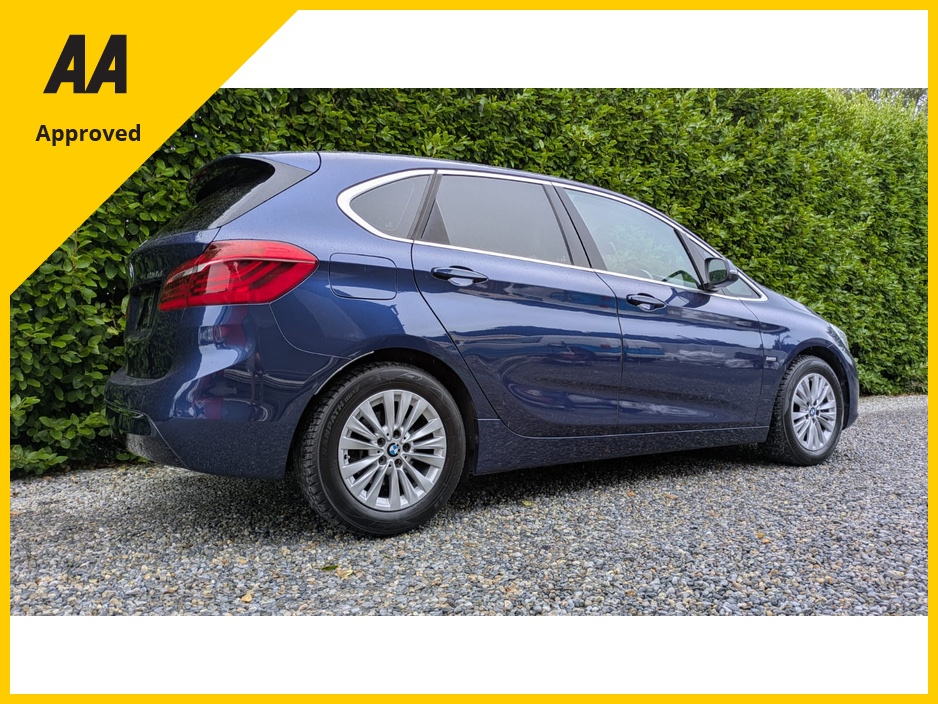 2018 BMW 2 Series 2L Diesel For Sale Images