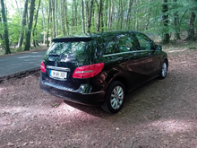 2014 Mercedes-Benz B Class 1.8L Diesel For Sale Images