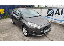 2017 Ford Fiesta 1.5L Diesel For Sale Images