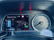 2021 Nissan Leaf 0L Electric For Sale Images