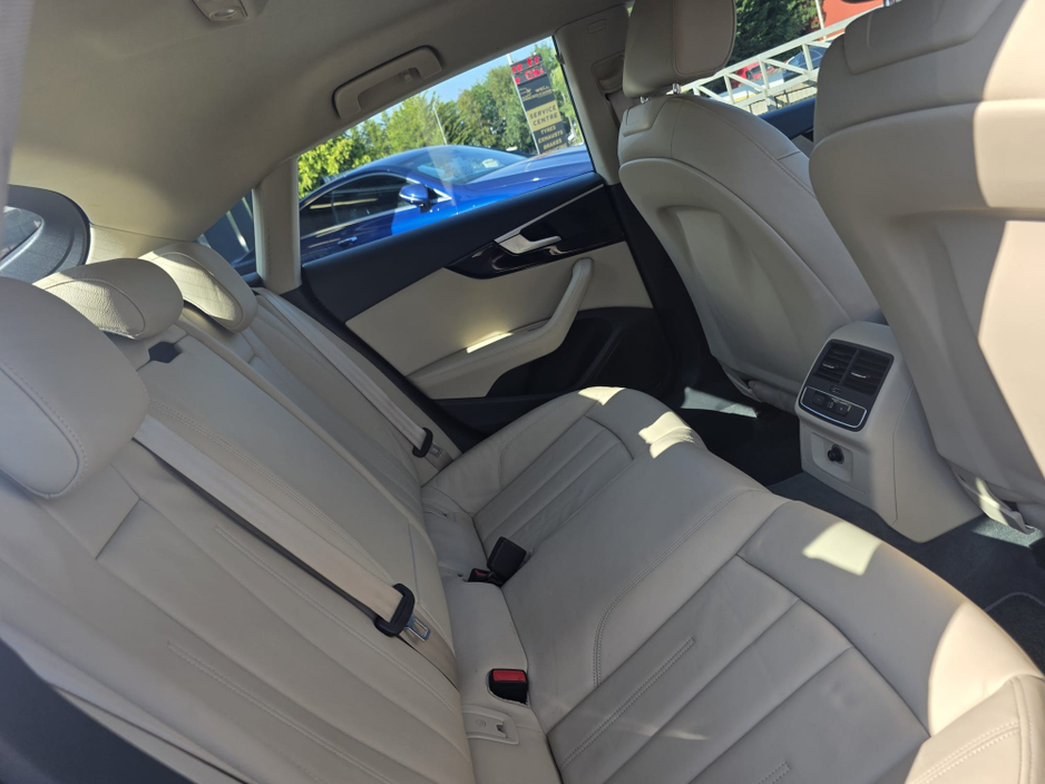 2018 Audi A5 2L Diesel For Sale Images
