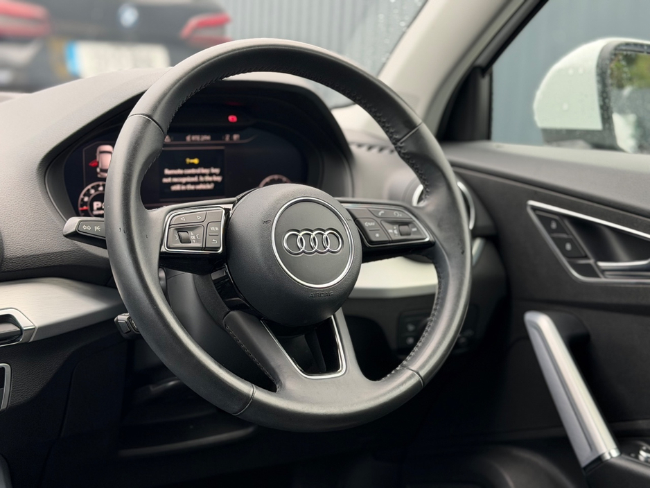 Audi Q2 SPORT - 1.0L PETROL - AUTO - 12M WARRANTY - CAR: 2483 — thumbnail 12