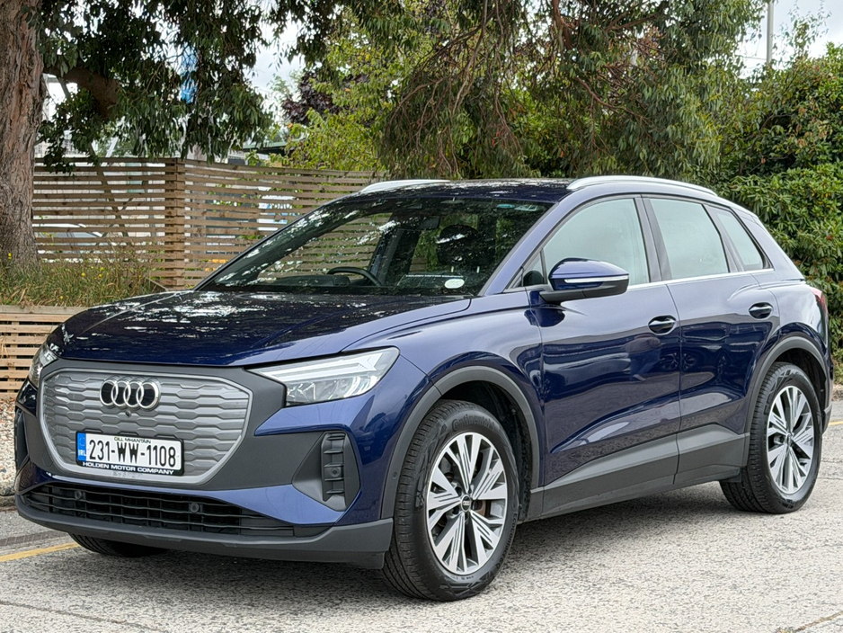 Used Audi Q4 2023 in Dublin