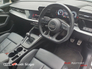 2022 AUDI A3 Saloon 1.0TFSI 110HP S Line + Black Pack & Heated Seats & Rear Camera -