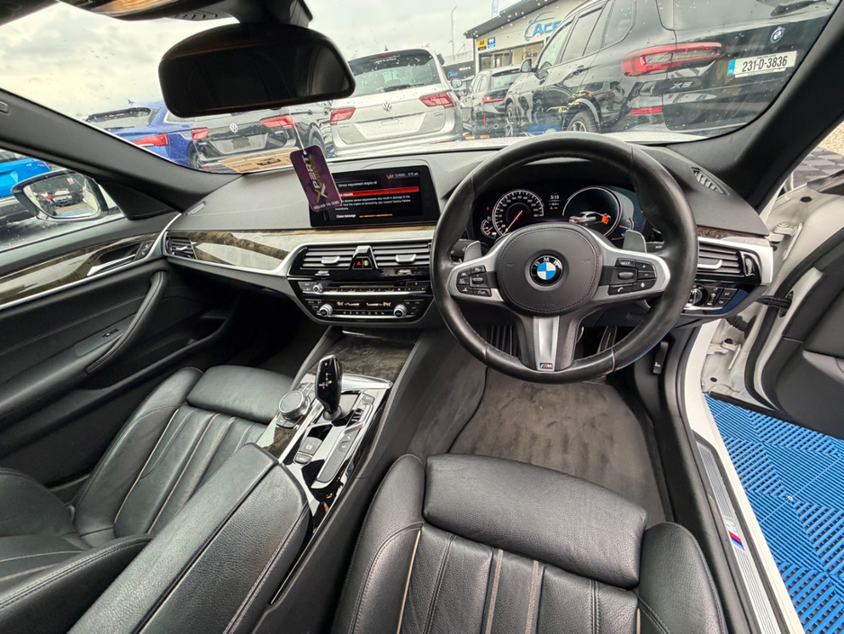 BMW 5 Series M-SPORT X-DRIVE - 2.0L DIESEL - AUTO - 12M WARRANTY - CAR: 2536 — thumbnail 19