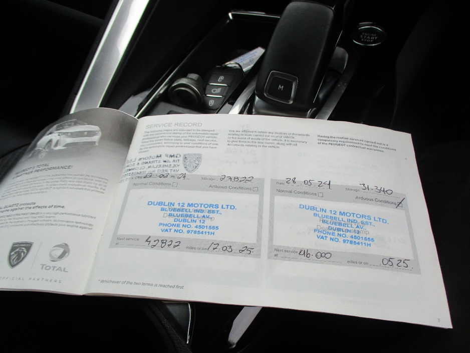 2023 Peugeot 3008 1.5L Diesel For Sale Images