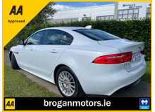 2018 Jaguar XE 2L Diesel For Sale Images
