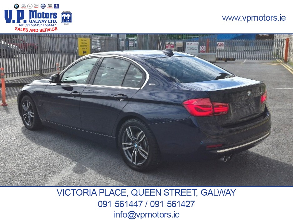 2016 BMW 3 Series 2L Hybrid For Sale Images