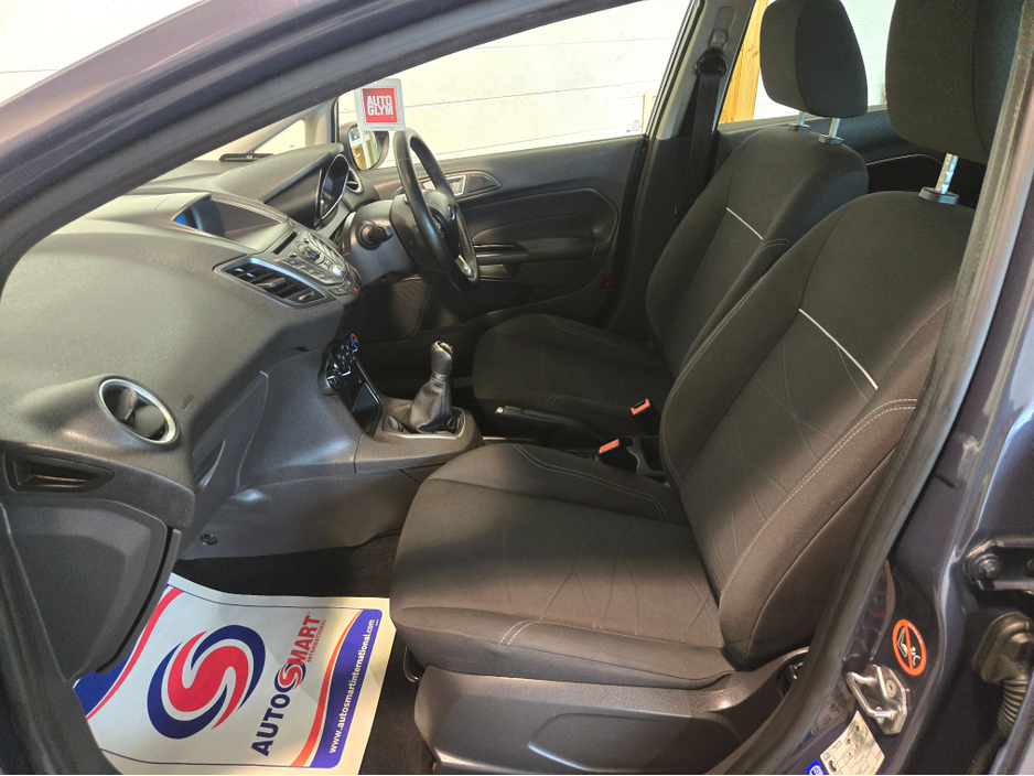 2015 Ford Fiesta 1.2L Petrol For Sale Images