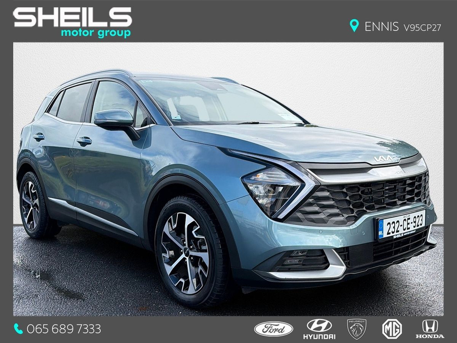 Used Kia Sportage 2023 in Clare