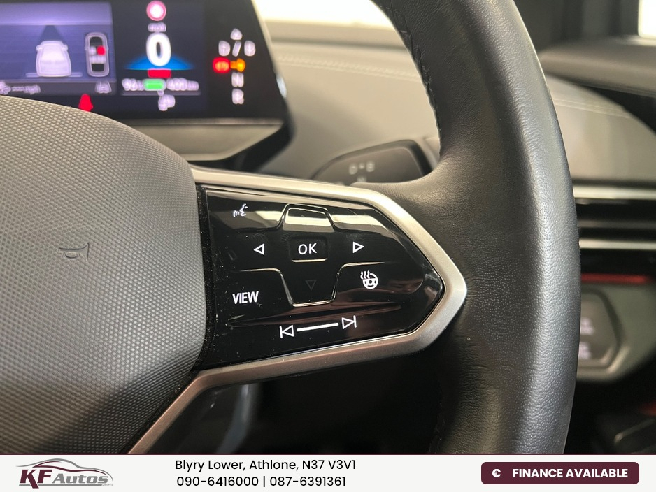 2024 Volkswagen ID.4 0L Electric For Sale Images