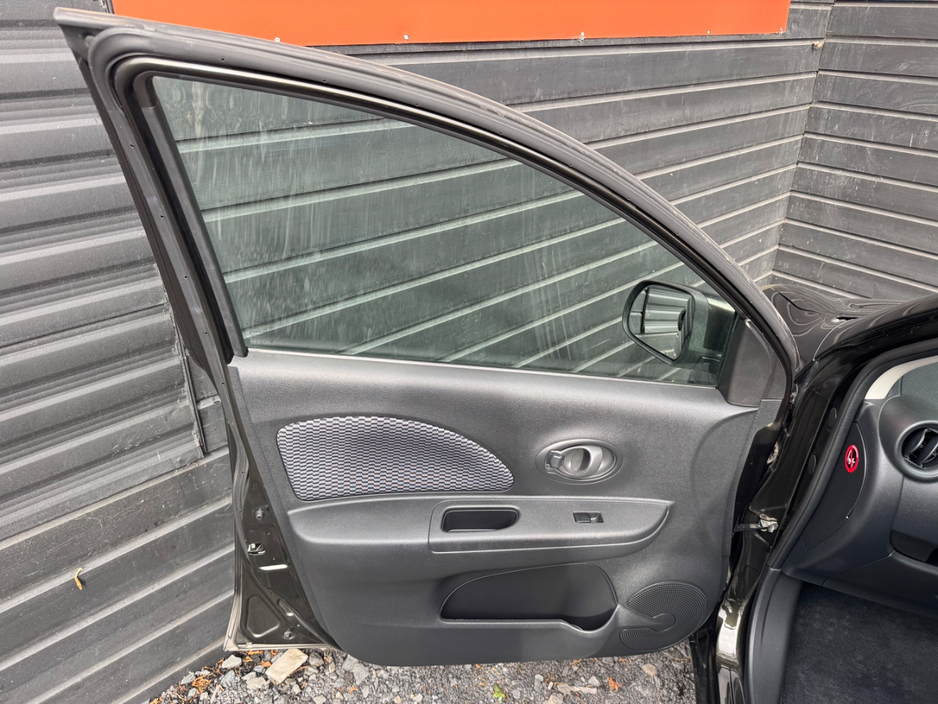 Nissan Micra 1.2 MARCH AUTO 5DR — thumbnail 17