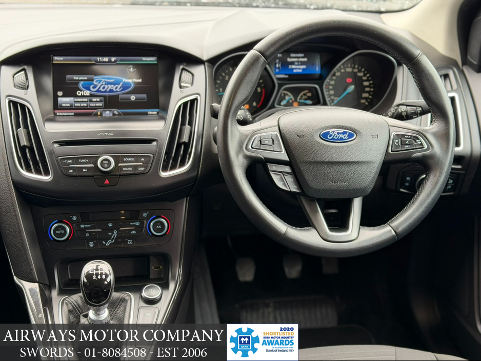2016 Ford Focus 1.5L Diesel For Sale Images