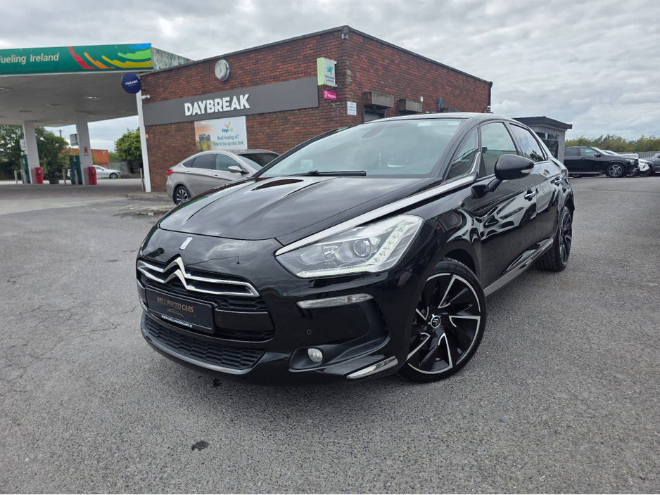 Citroen DS5 2.0 HDI HYBRID 4 D SPORT AUTO 5DR — thumbnail 21