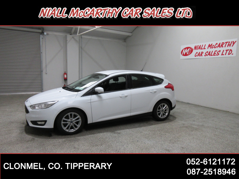 2016 Ford Focus 1.5L Diesel For Sale Images