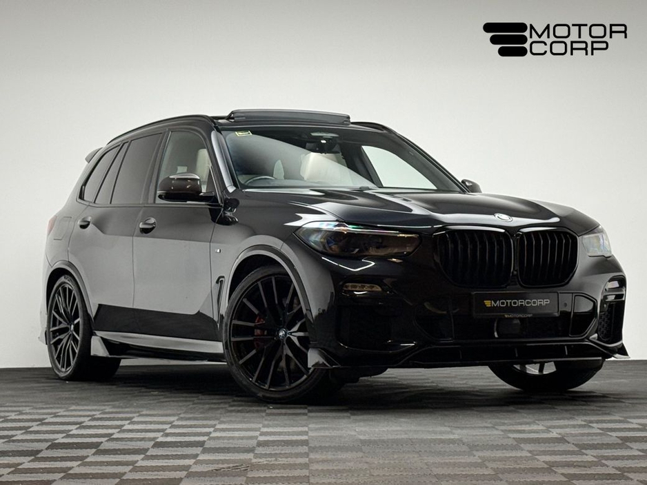 BMW X5 45E M SPORT *HUGE SPEC*