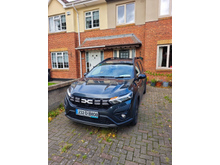 Dacia Jogger EXTREME SE TCE 110 NBI