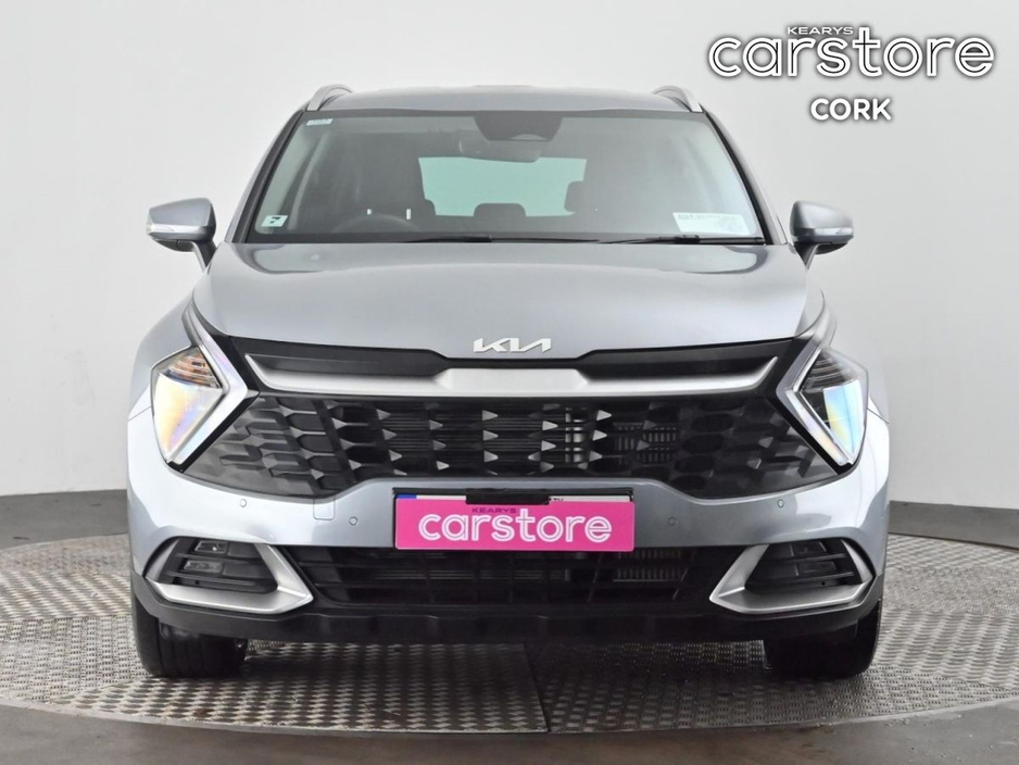 Kia Sportage 1.6 CRDi SCR Diesel 115 hp K2 6MT — thumbnail 8
