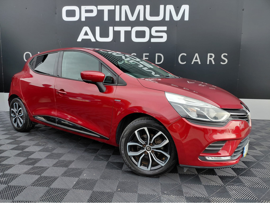 2019 Renault Clio