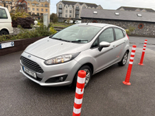 2015 Ford Fiesta 1.2L Petrol For Sale Images