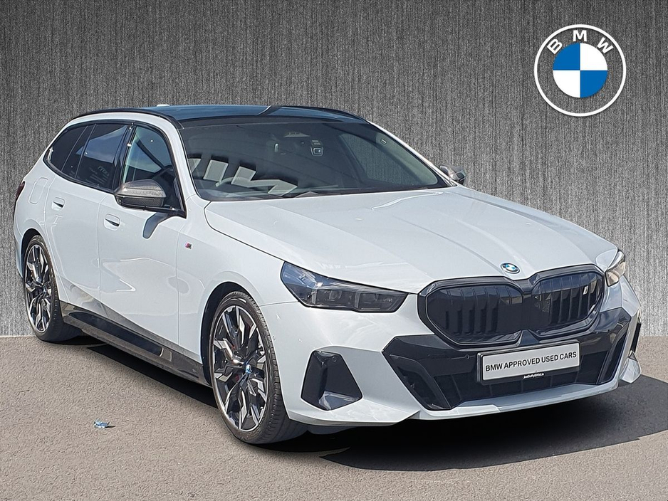 2025 BMW i5 ElectricL Electric For Sale Images
