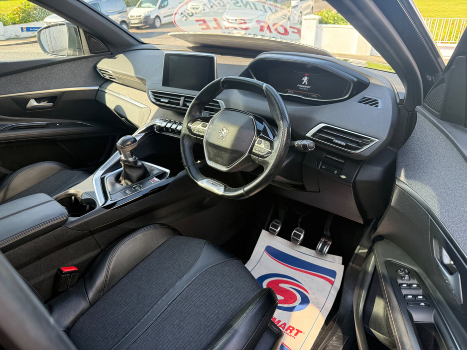 2019 Peugeot 3008 1.5L Diesel For Sale Images