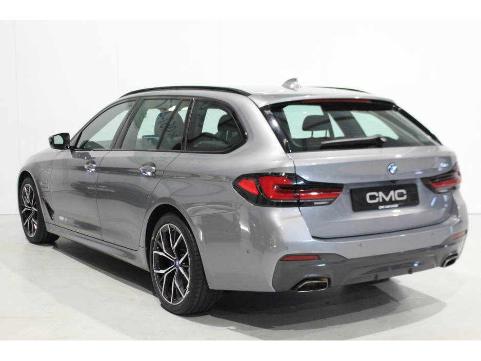 2022 BMW 5 Series 2L Hybrid For Sale Images