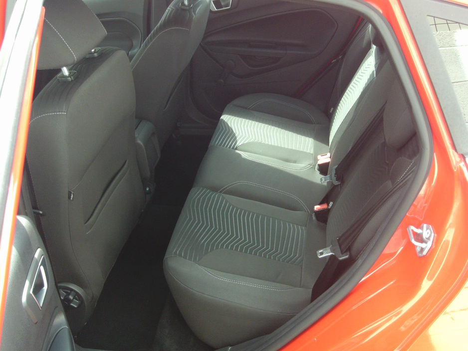 2015 Ford Fiesta 1L Petrol For Sale Images