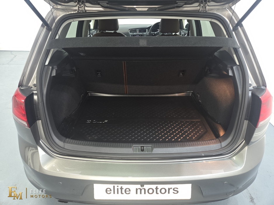 2016 Volkswagen Golf 1.2L Petrol For Sale Images