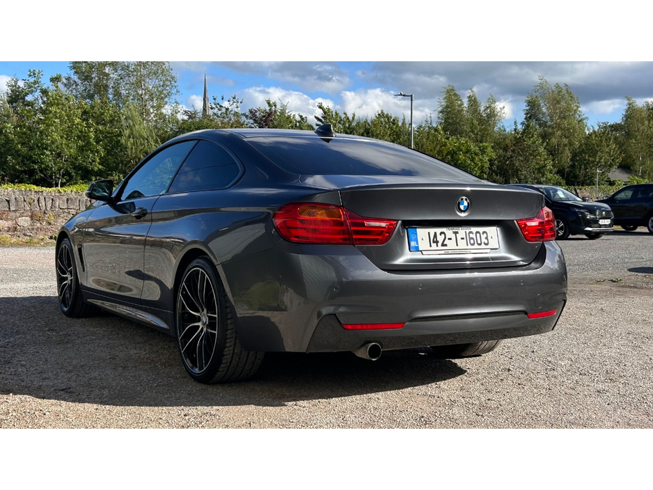 2014 BMW 4 Series 2L Petrol For Sale Images
