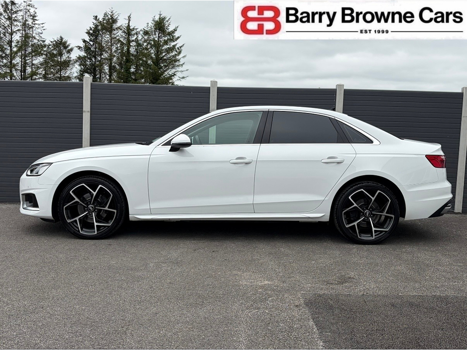2023 Audi A4 2L Diesel For Sale Images