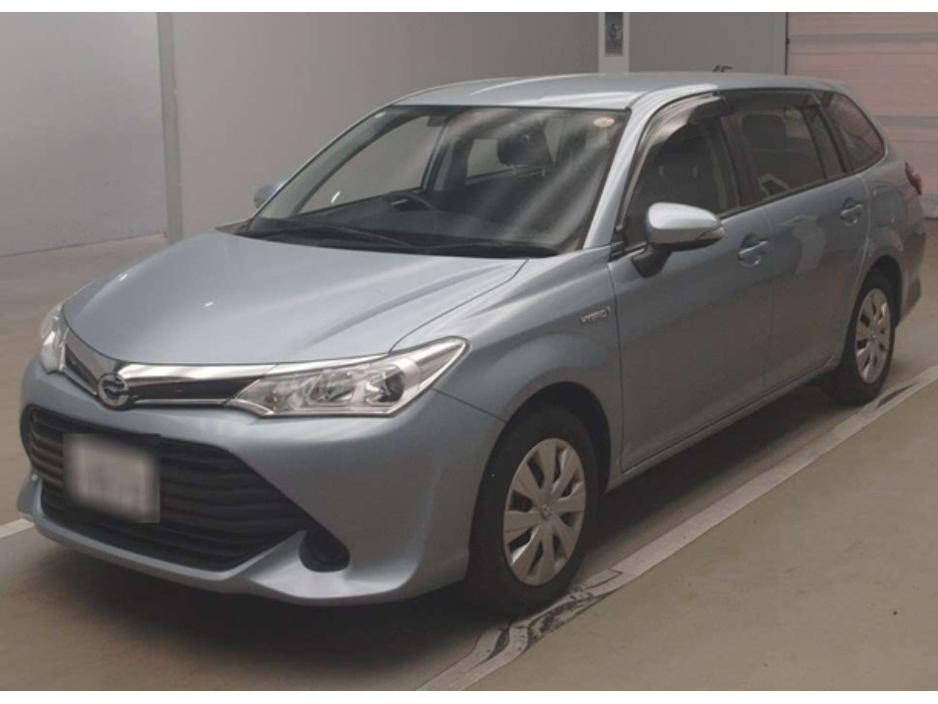 Toyota Corolla 1.5 Corolla Fielder Petrol Hybrid Auto