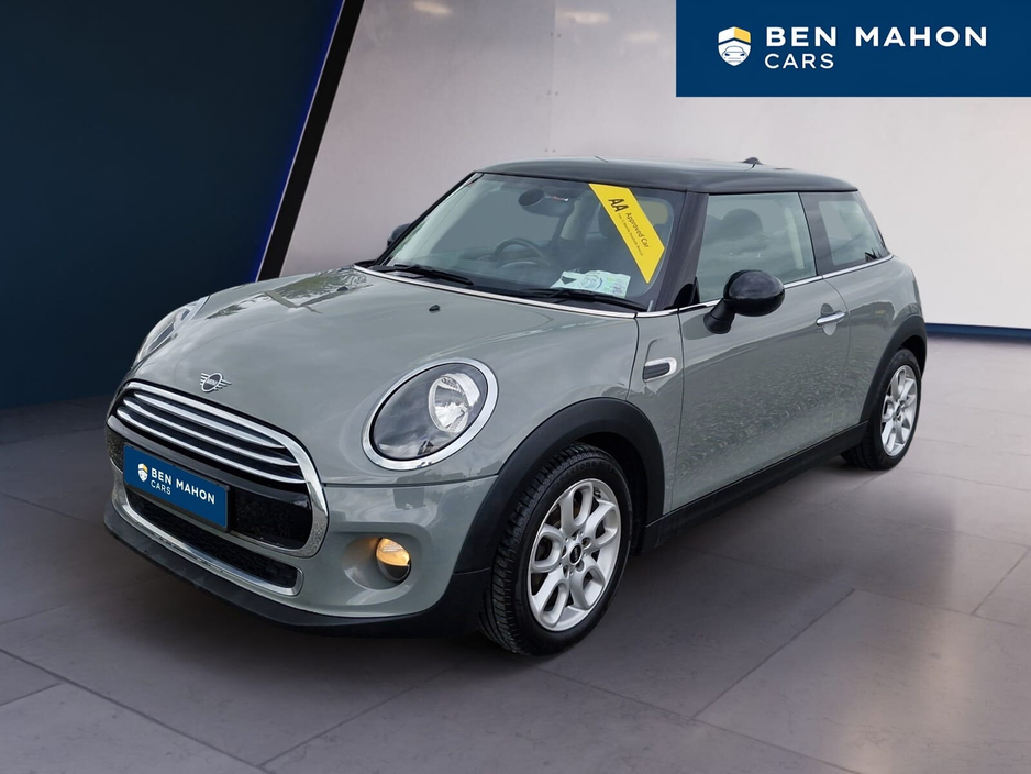 2019 MINI Hatch