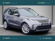 Land Rover Discovery 3.0 SD6 SE Campaign