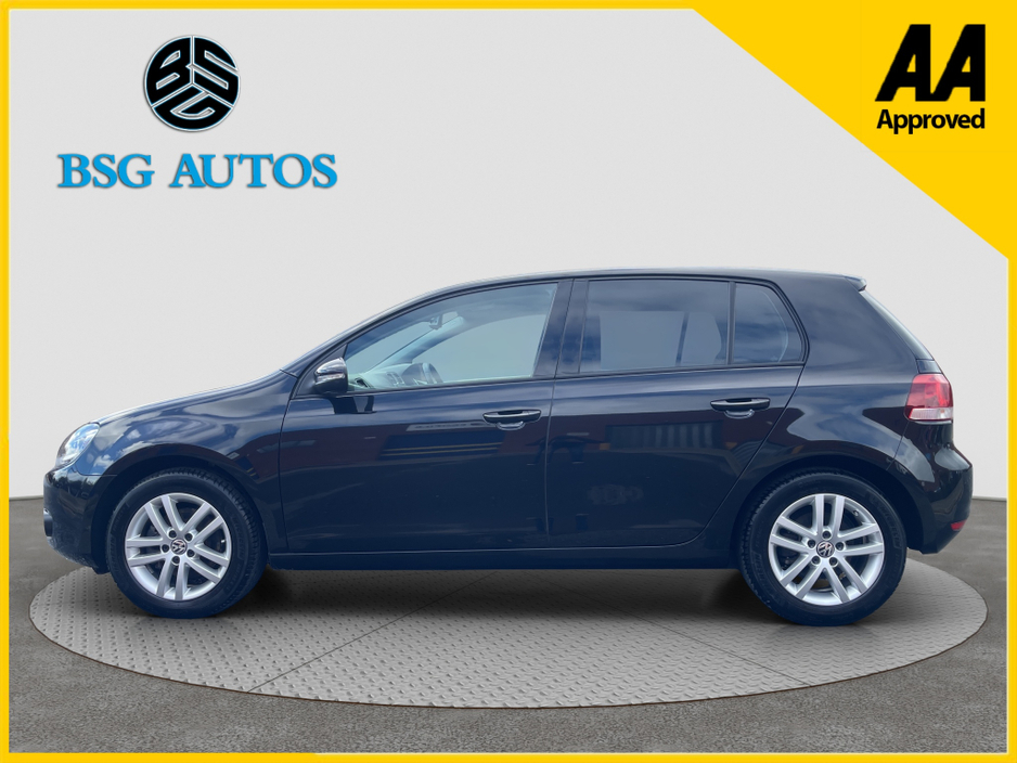 Volkswagen Golf 2012 VOLKSWAGEN GOLF TSI 1.4 AUTOMATIC*FINANCE* — thumbnail 5