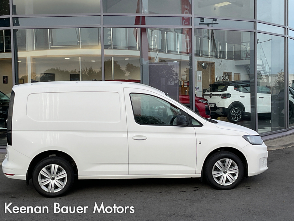 2023 Volkswagen Caddy 2L Diesel For Sale Images