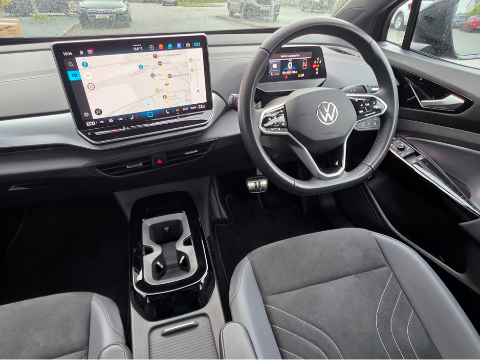 2025 Volkswagen ID.4 0L Electric For Sale Images