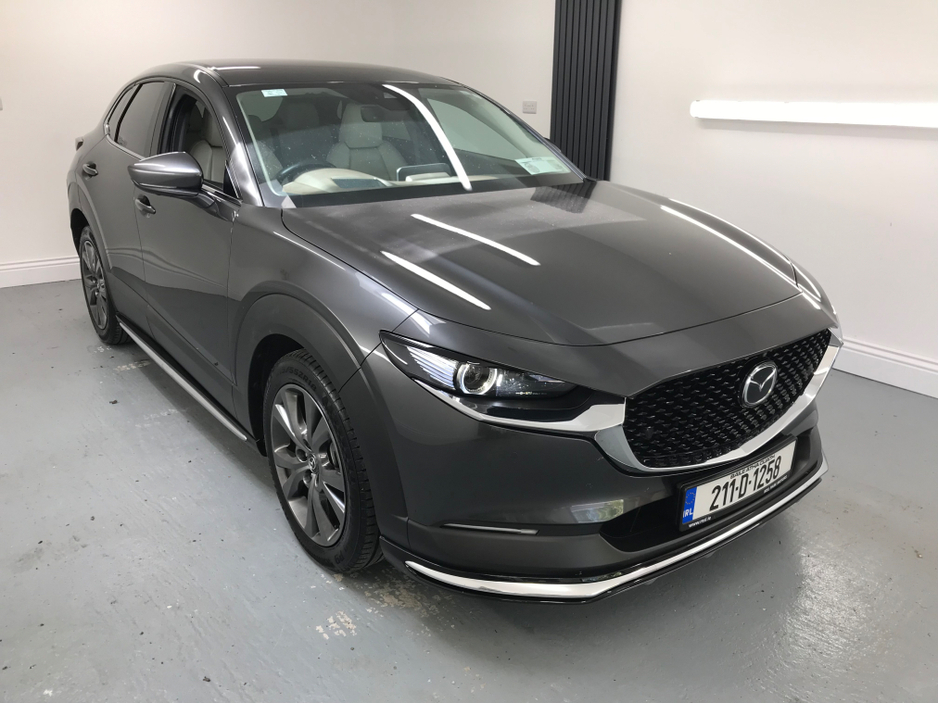 2021 Mazda CX-30 2.0L Petrol For Sale Images