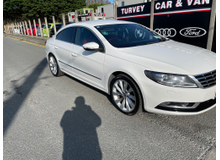 VOLKSWAGEN CC 2014