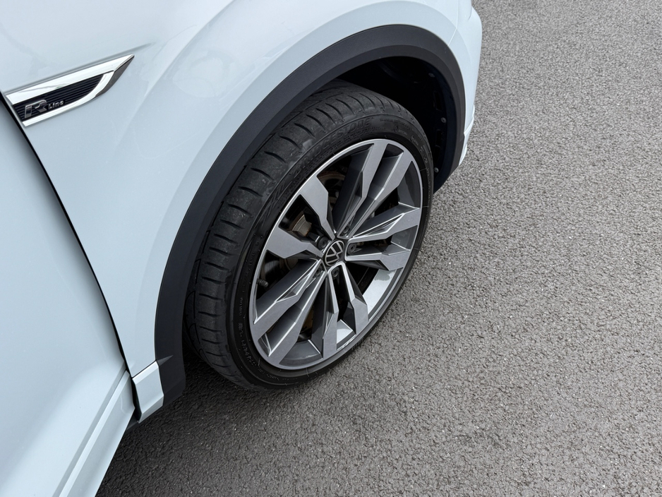 2021 Volkswagen T-Roc 2L Diesel For Sale Images