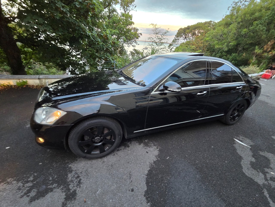 2006 Mercedes-Benz S Class
