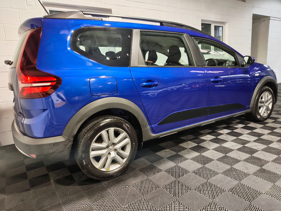 2022 Dacia Jogger 1L Petrol For Sale Images