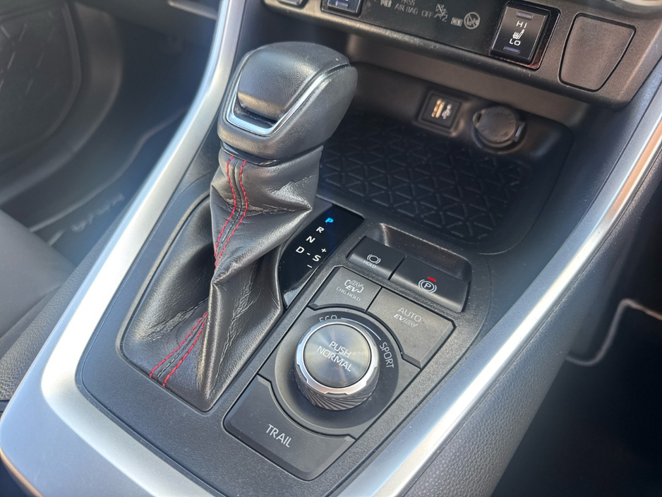2023 Toyota Rav4 2.5L Petrol Plug-in Hybrid For Sale Images
