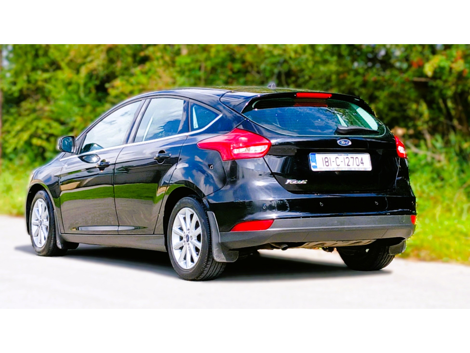 2018 Ford Focus 1.5L Diesel For Sale Images