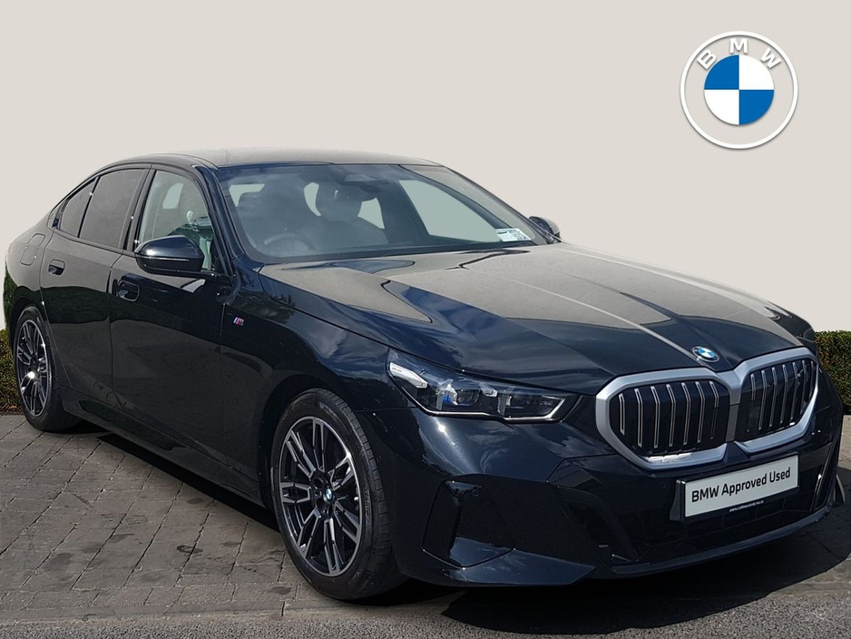 2025 BMW 5 Series 2L Petrol For Sale Images