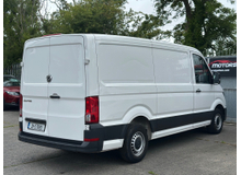 2021 Volkswagen Crafter 2.0L Diesel For Sale Images