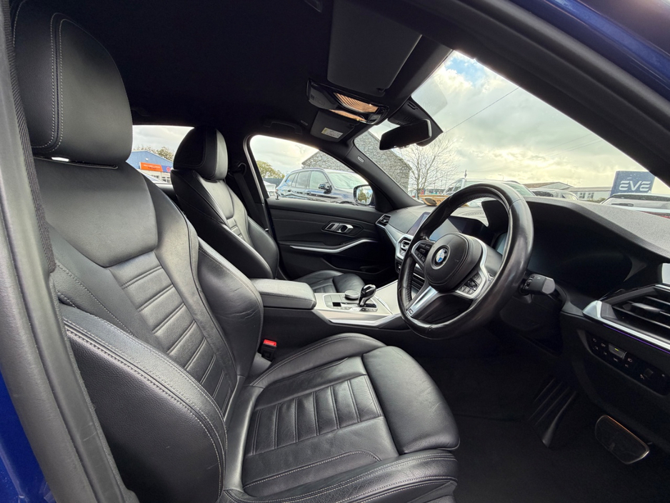 2021 BMW 3 Series 2L Petrol Plug-in Hybrid For Sale Images