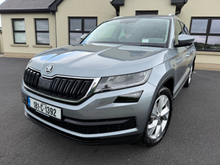 Skoda Kodiaq 2.0 TDI 150HP DSG Style