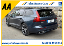 2021 Volvo V60 2L Petrol Plug-in Hybrid For Sale Images