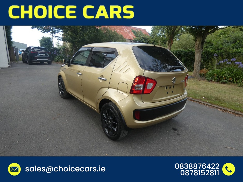 2017 Suzuki Ignis 1.2L Hybrid For Sale Images